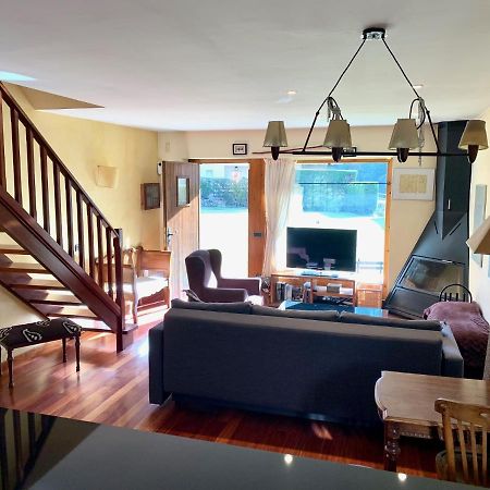 Casa Riu Villa Riu de Cerdanya Kültér fotó