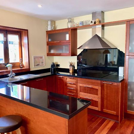 Casa Riu Villa Riu de Cerdanya Kültér fotó