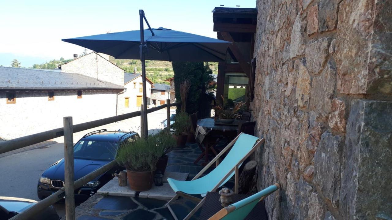 Casa Riu Villa Riu de Cerdanya Kültér fotó