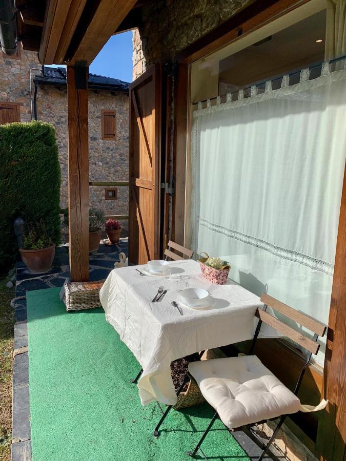 Casa Riu Villa Riu de Cerdanya Kültér fotó