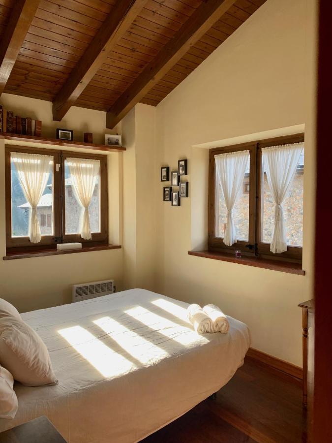 Casa Riu Villa Riu de Cerdanya Kültér fotó