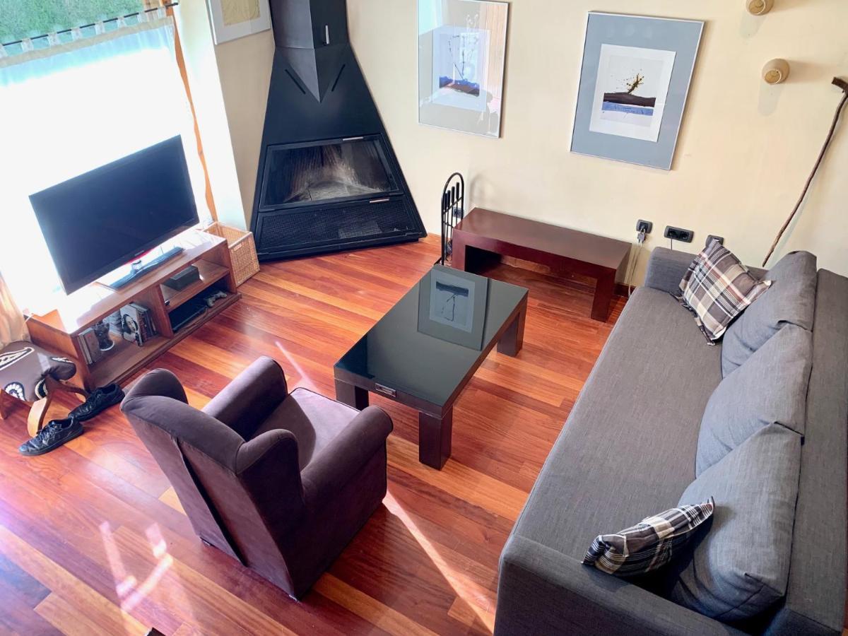 Casa Riu Villa Riu de Cerdanya Kültér fotó