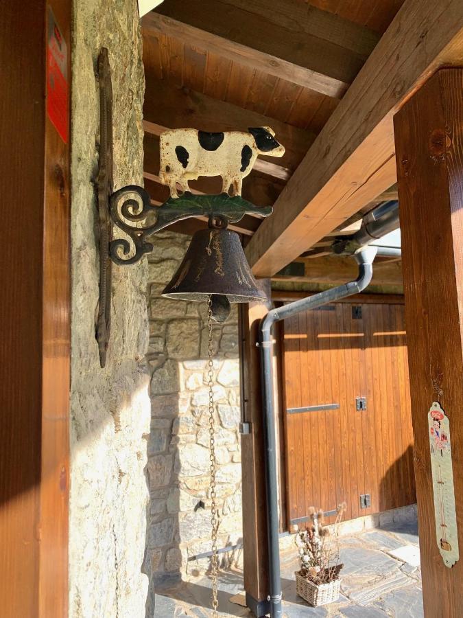 Casa Riu Villa Riu de Cerdanya Kültér fotó